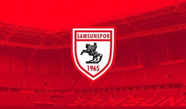 Samsunspor’dan, Fenerbahçe  Maçı Sonrası Hakem Tepkisi