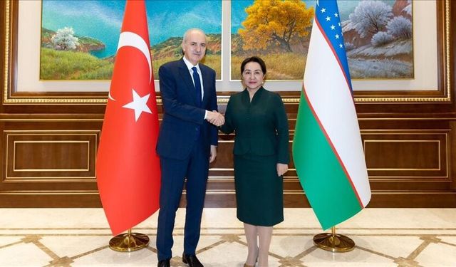 Türkiye ve Özbekistan Arasında Kritik Telefon Görüşmesi