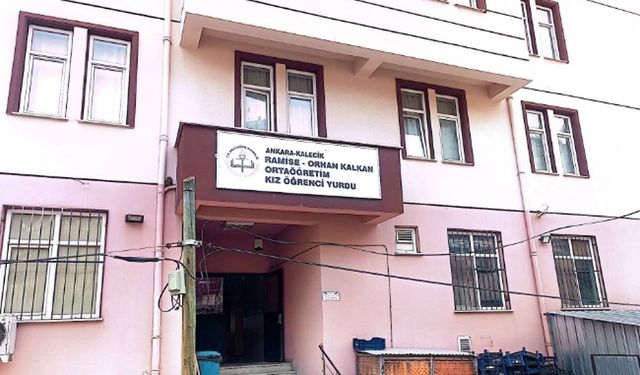 "Lüks Kız Yurdu Var Ama Öğrenciler Sokakta!"