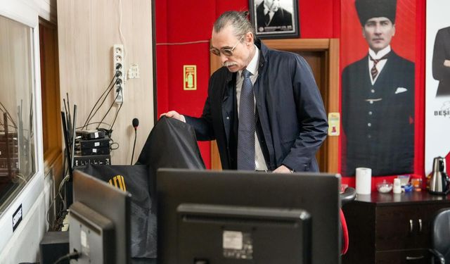 Etimesgut’ta projeler yerinde incelendi: Başkan Beşikcioğlu’ndan kapsamlı saha turu