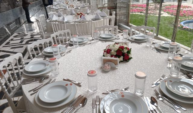 İftar Yemeğine CHP ve İyi Parti Katılmıyor