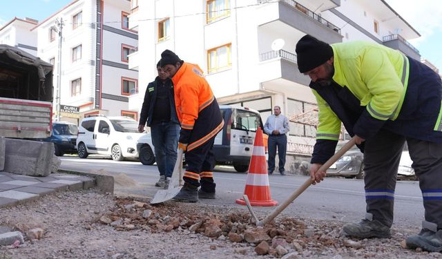 Etimesgut'ta Asfalt ve Yol Yapım Çalışması Hangi Mahallelerde?