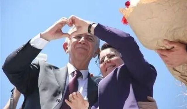 Mansur Yavaş: "Ramazan'ın Bereketini Birlikte Çoğaltalım"