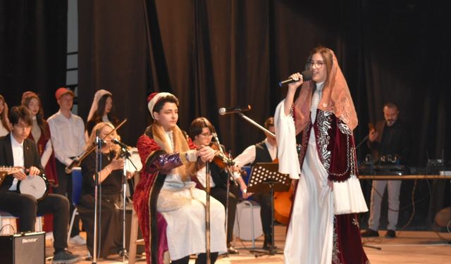 Hacı Ömer Tarman’dan Yerköy ve Çiçekdağı’nda sanat buluşması