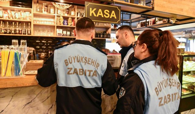 Ankara’da Bayram Öncesi Gıda Denetimleri Sıkılaştı