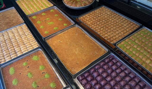 Bayram Öncesi Tatlı Telaşı: Baklava Fiyatları Ne Kadar Oldu?