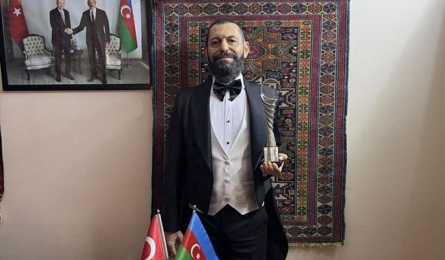 Akif Manaf’tan Dünyaya Barış Mesajı: Ödüllerle Taçlandı!