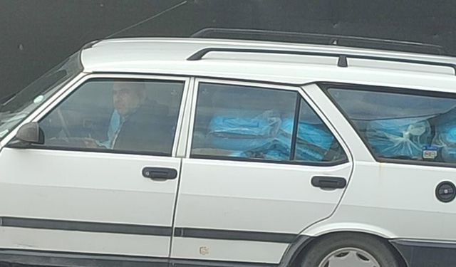 “Sincan Eğitim ve Araştırma Hastanesi’nde Valiz Krizi”