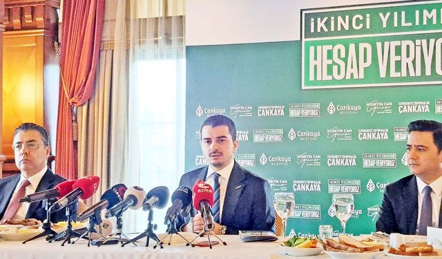 “Gücümüzü halktan aldık, hesabı halka verdik”