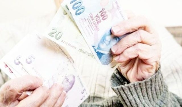 “Emekli memur hak kaybına uğruyor”