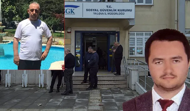 SGK Avukatını Öldüren Sanık İçin Ağırlaştırılmış Müebbet İstemi