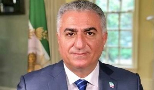 Rıza Pehlevi Açıkladı: Ali Hamaney Hayatını Kaybetti