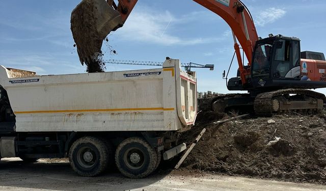 Pursaklar Belediyesi’nden ulaşım hamlesi: Yeni imar yolları açılıyor