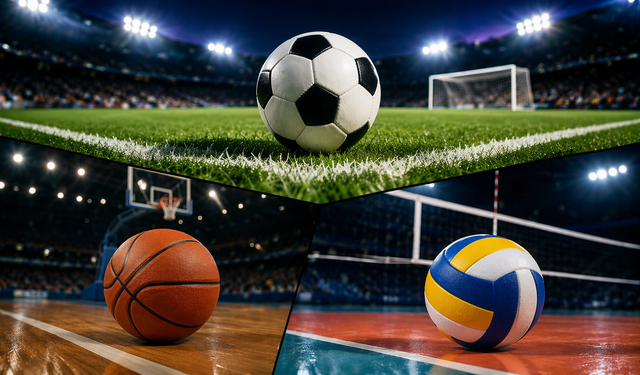 Bugün Hangi Maçlar Var? 12 Nisan Spor Programı