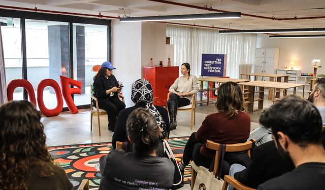 Çankaya’dan Eşitlikçi Kent Adımı: “Boşlukları Doldur” Atölyesi Hayata Geçti