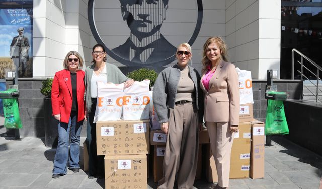 Çankaya’da Dayanışma Büyüyor: Geri Dönüşüm İşçilerinin Ailelerine Destek