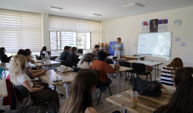 Genç Eko Akademi 2026 Programı Çankaya’da Tamamlandı