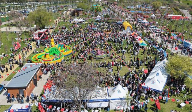 Ankara'da Çocuklar İçin 50'ye Yakın Etkinlik Düzenleniyor!