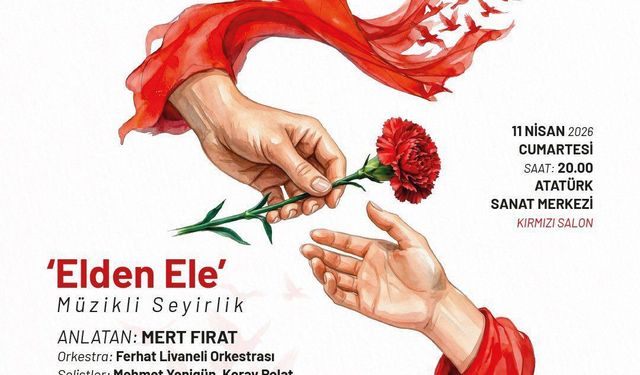 Karanfil Dergi 1 Yaşını Özel Bir Geceyle Kutluyor