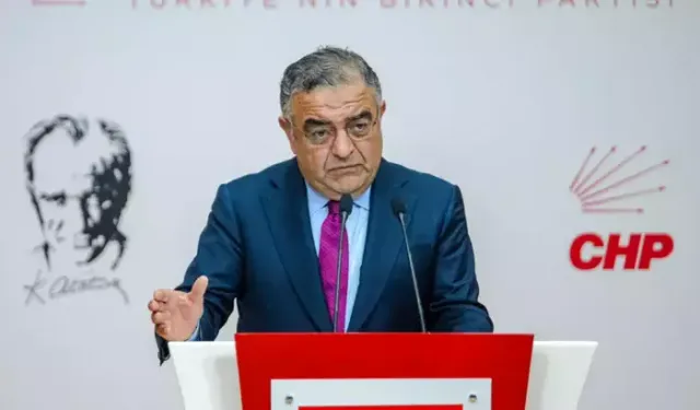 CHP'li Tanrıkulu’ndan Çarpıcı Rapor