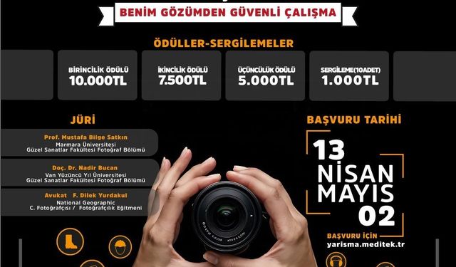 ABB’den Farkındalık Hamlesi: “Gözümden Güvenli Çalışma” Yarışması Başladı