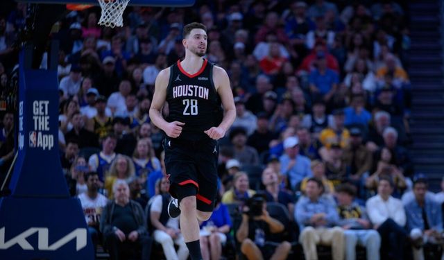 Alperen Şengün’lü Rockets İlk Maçta Lakers’a Kaybetti