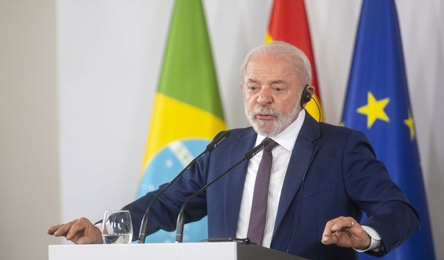 Brezilya Lideri Lula’dan Kritik Uyarı