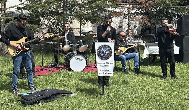 Çubuk’ta Öğrencilere Motivasyon Desteği