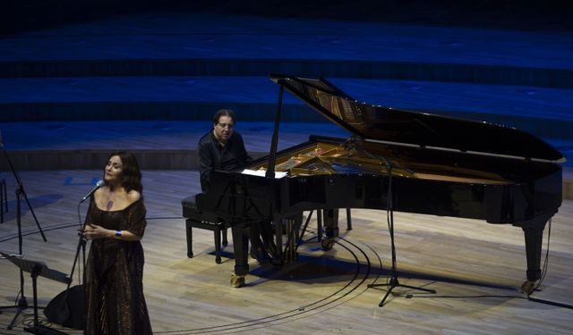 Fazıl Say’dan Ankara’da Unutulmaz Konser