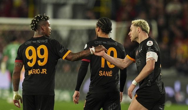 Galatasaray Kazandı, Lucescu Unutulmadı