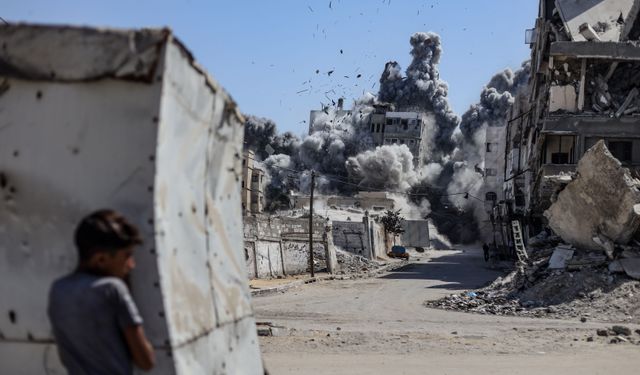 Gazze'deki soykırıma 'katılan ya da destek veren' İsrailli sporcular