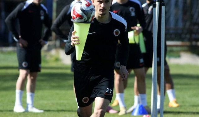 Gençlerbirliği, Kocaelispor karşılaşmasına hazır