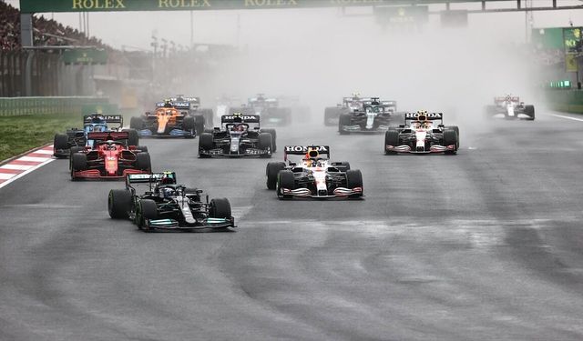 İstanbul Park’ta F1 Heyecanı: Türkiye 5 Yıl Boyunca Takvimde