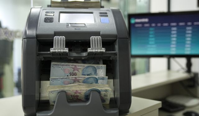 Katılım bankalarının aktif büyüklüğü 4,3 trilyon!