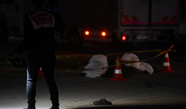 Mamak’ta Korkunç Kaza! Savrulan Araç Can Aldı