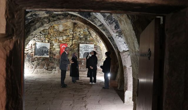 Mimar Sinan’ın Doğduğu Evde 25 Yıllık Gönüllü Rehberlik