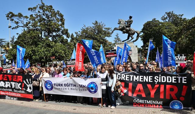 Siverek’teki okul saldırısına Türkiye genelinde tepki