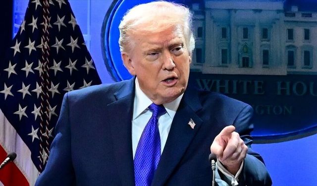 Trump, anlaşma olmazsa İran'ı bombalayacağız