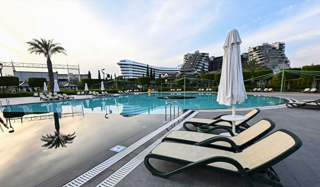 Turizm istatistikleri için veri girişi uyarısı