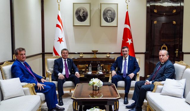 2026 yılı Türkiye ve KKTC İktisadi ve Mali İşbirliği Anlaşması'na imzalar atıldı