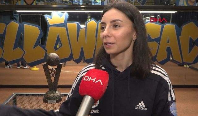 "4 kupa hedefiyle yola çıktık, 4'ünü de müzemize getirdik"