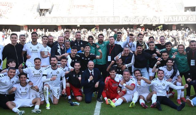 Altay’da Tarihi Gece: Tecrübeli İsimler Takımı Ligde Tuttu