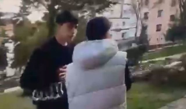 Ankara'da lise 1'inci sınıf öğrencisi arkadaşını bıçakladı