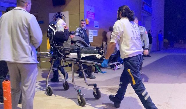 Arazi kavgası kanlı bitti: Baltalar ve sopalar konuştu!
