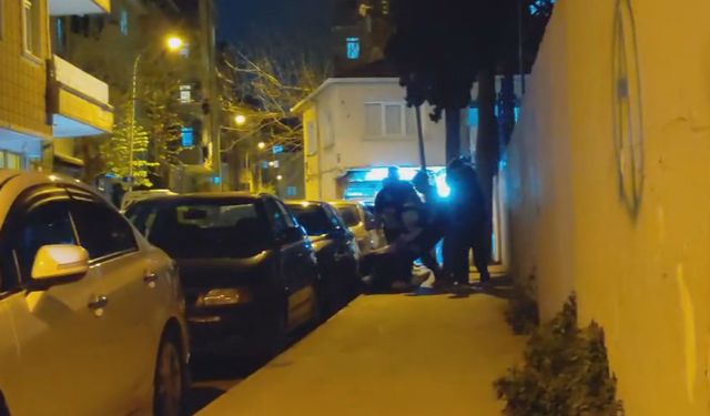 Asker eğlencesinde iki grup arasında kavga çıktı