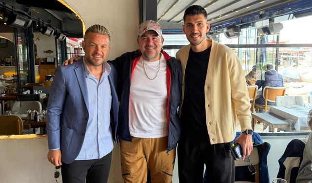 Ata Demirer’e Altay’dan Sürpriz Hediye