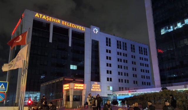 Ataşehir Belediyesi Soruşturmasında 18 Gözaltı