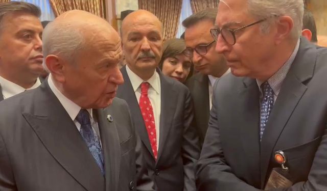 Bahçeli: Sözümüz sözdür