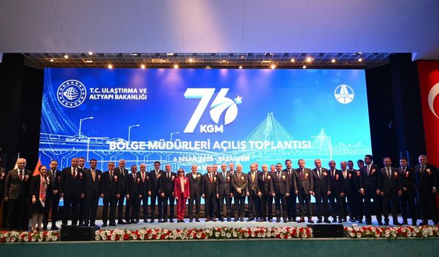 Bakan Uraloğlu Açıkladı: Yol ve Otoyol Hedefi Büyüyor!