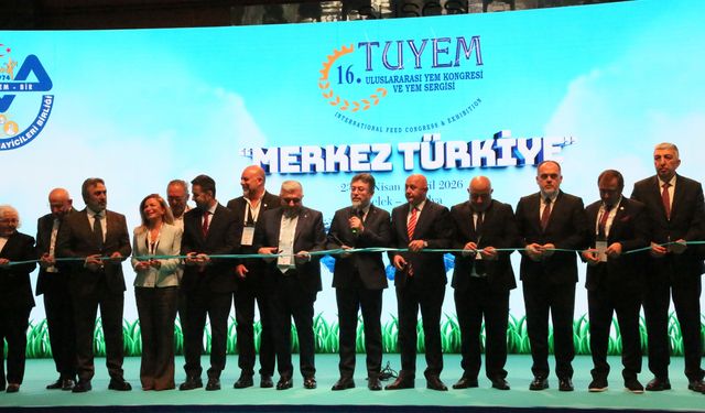 Bakan Yumaklı açıkladı," kuraklık riskini atlattık!"
